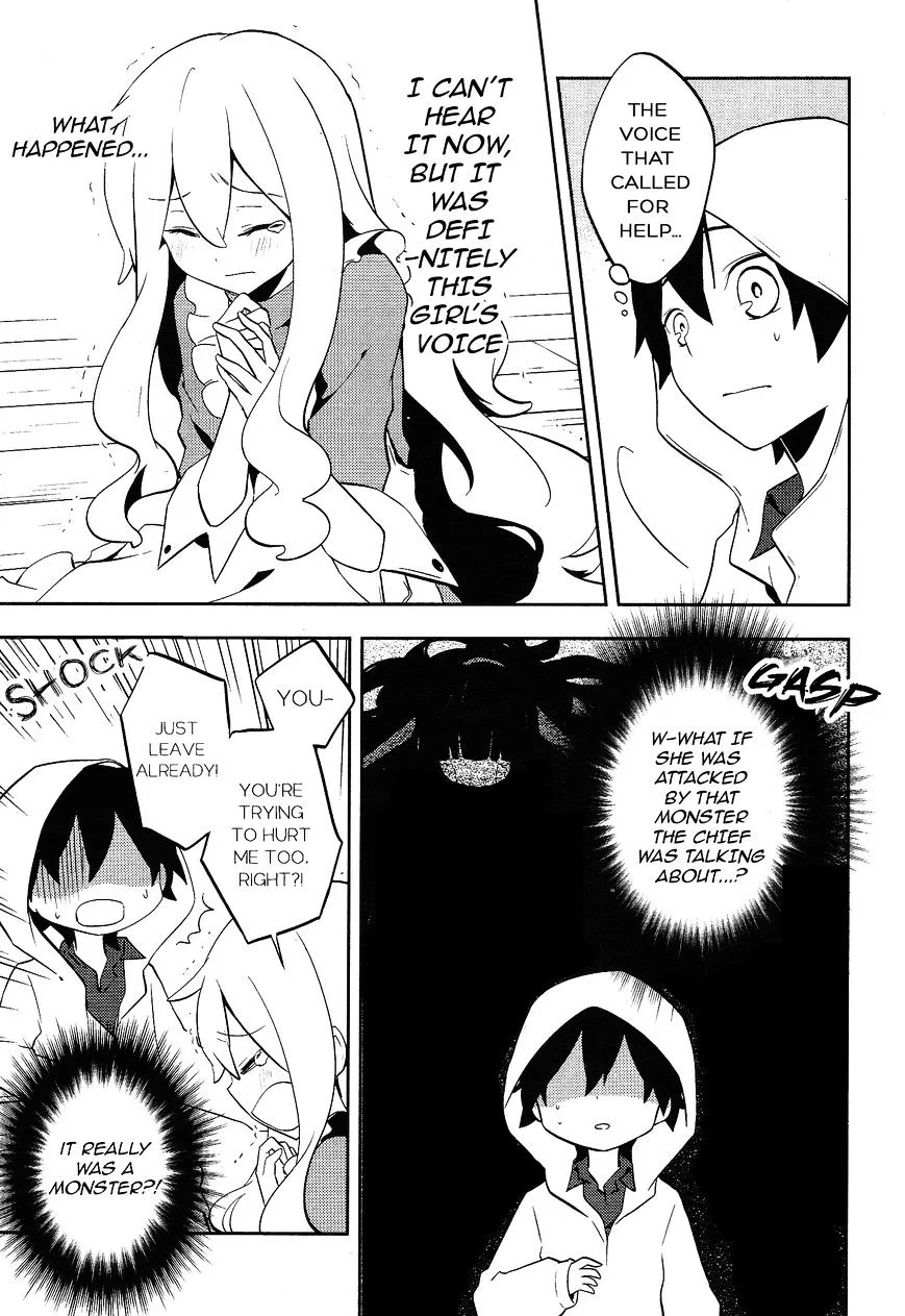 Kagerou Days Chapter 28 page 9
