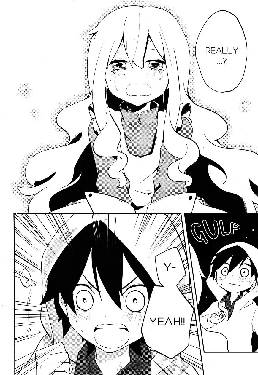 Kagerou Days Chapter 28 page 20