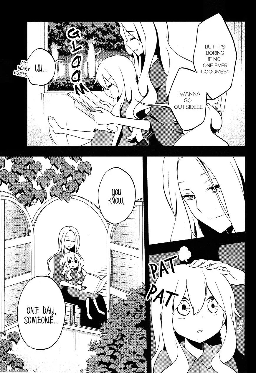 Kagerou Days Chapter 28 page 5