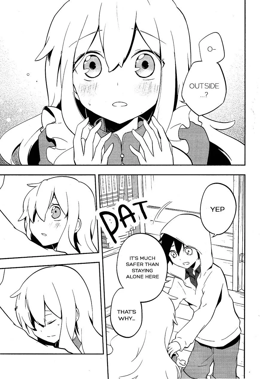 Kagerou Days Chapter 28 page 11