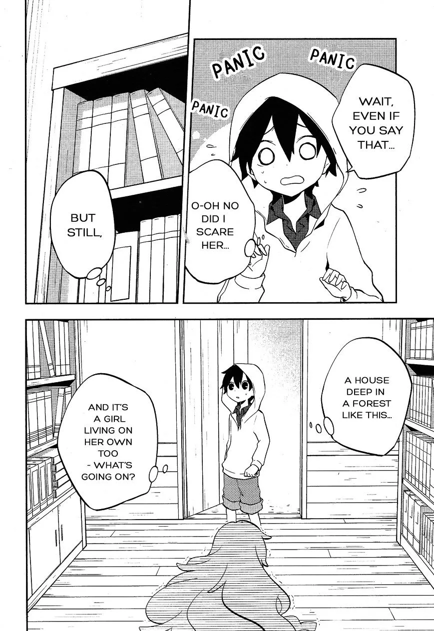Kagerou Days Chapter 28 page 8