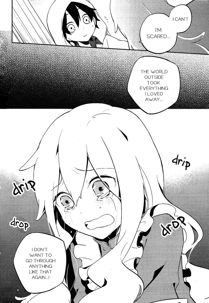 Kagerou Days Chapter 28 page 12