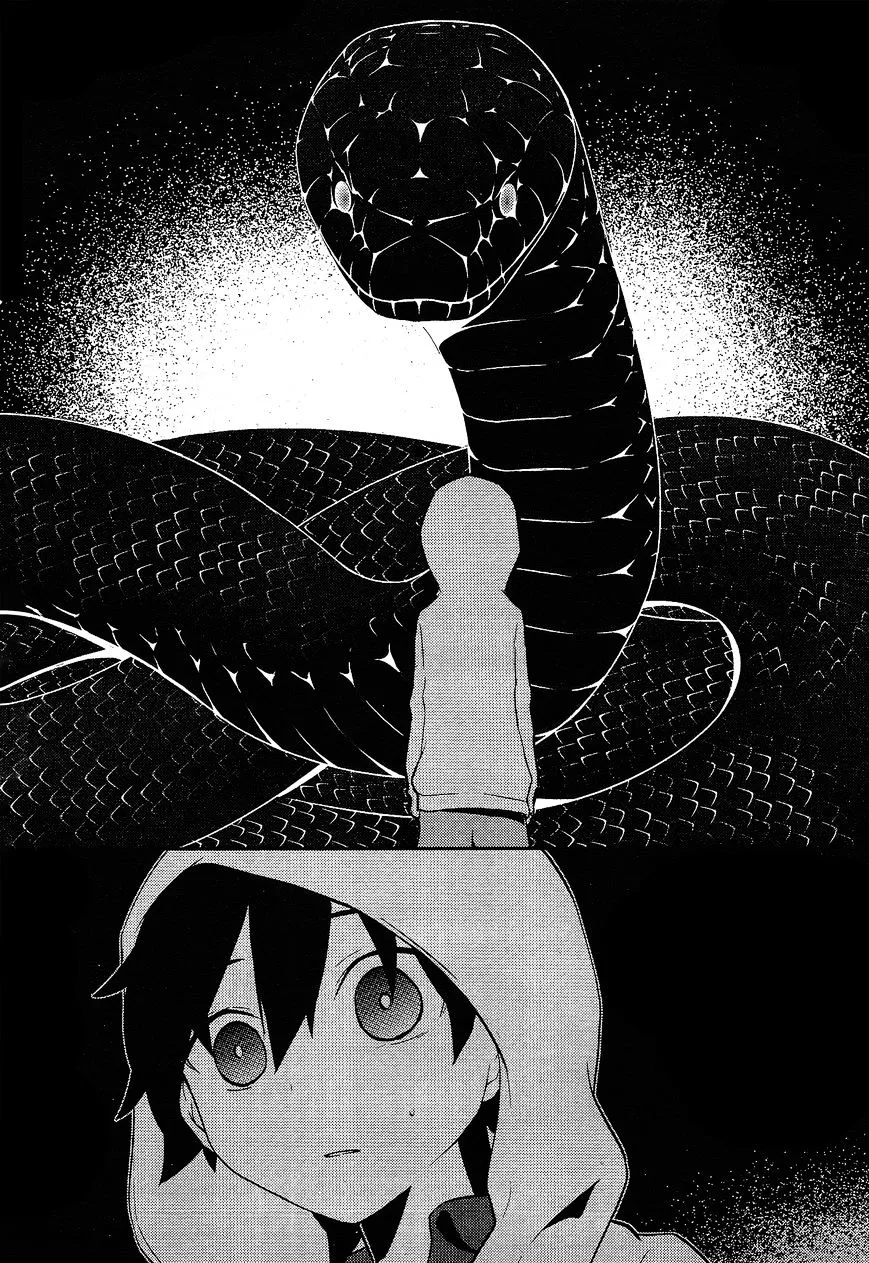 Kagerou Days Chapter 28 page 14
