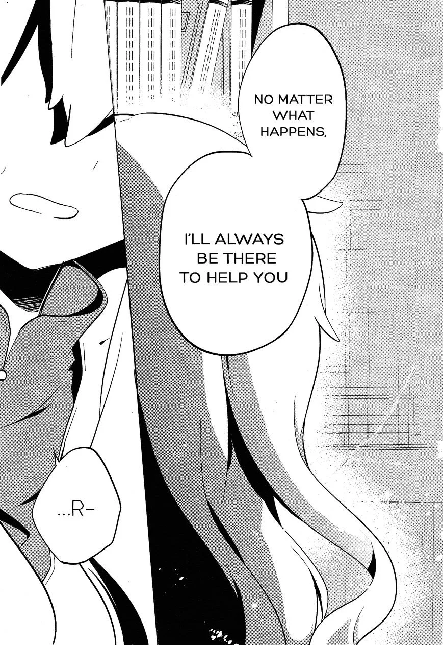Kagerou Days Chapter 28 page 19