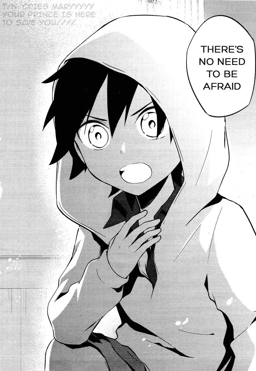 Kagerou Days Chapter 28 page 18