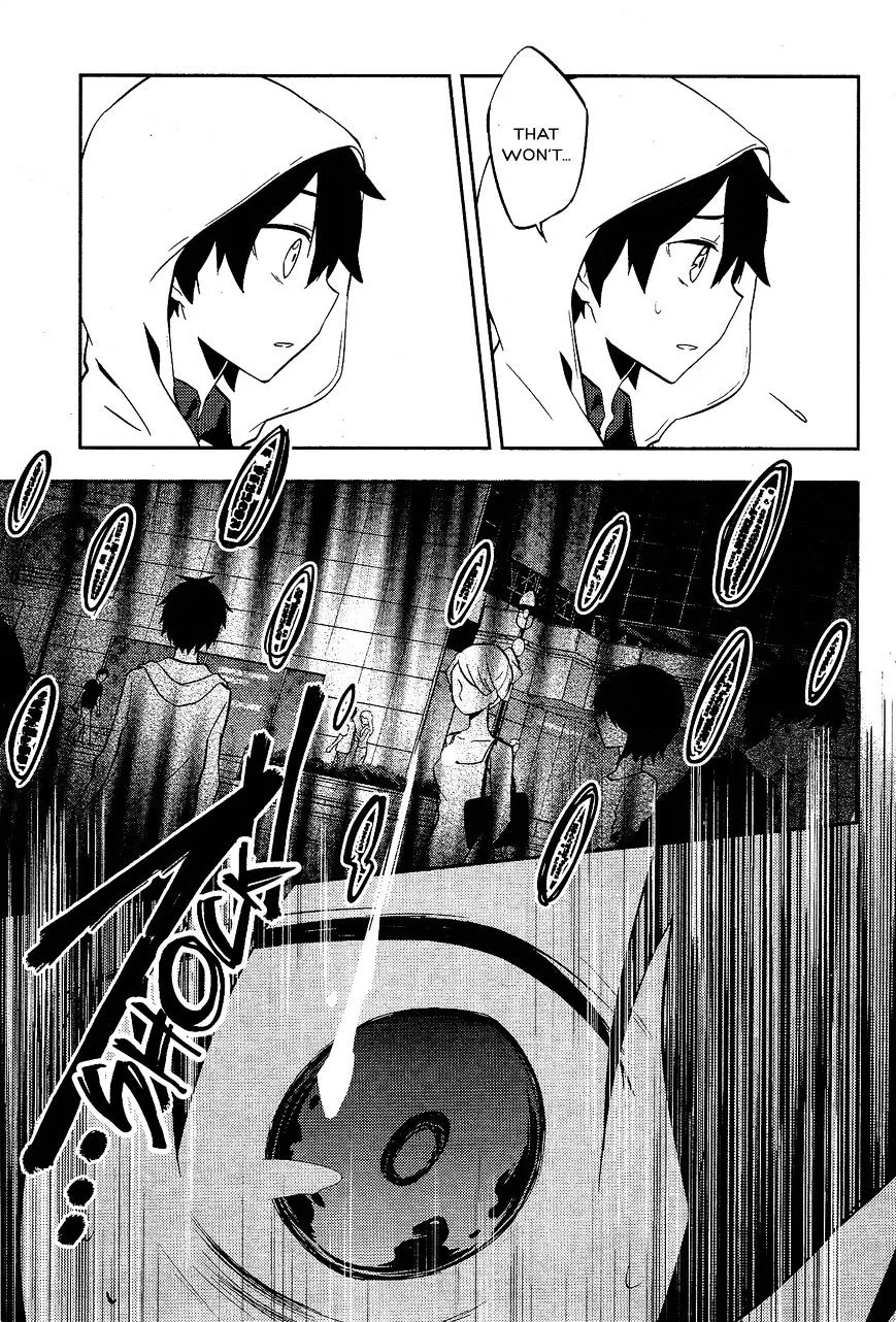 Kagerou Days Chapter 28 page 13