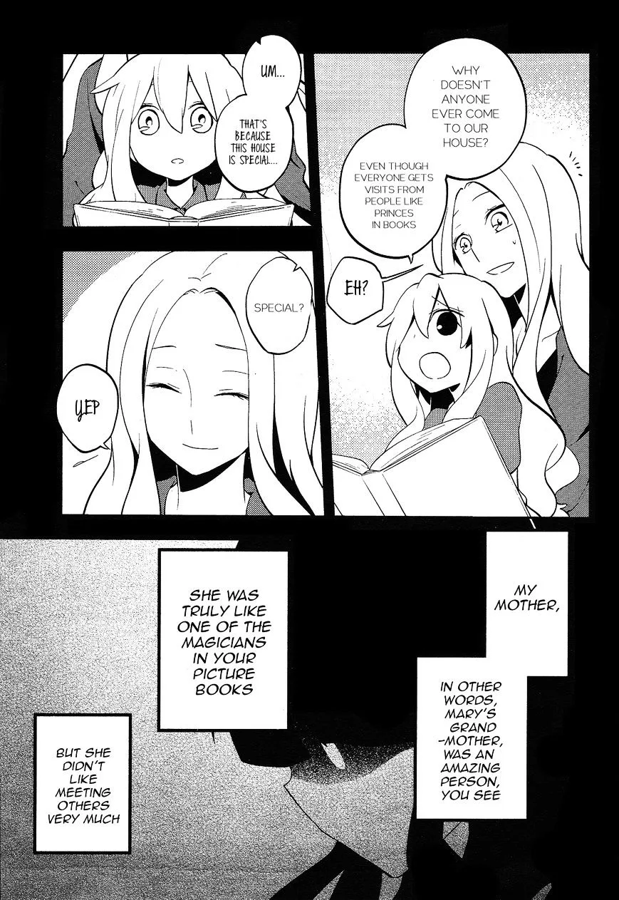 Kagerou Days Chapter 28 page 3