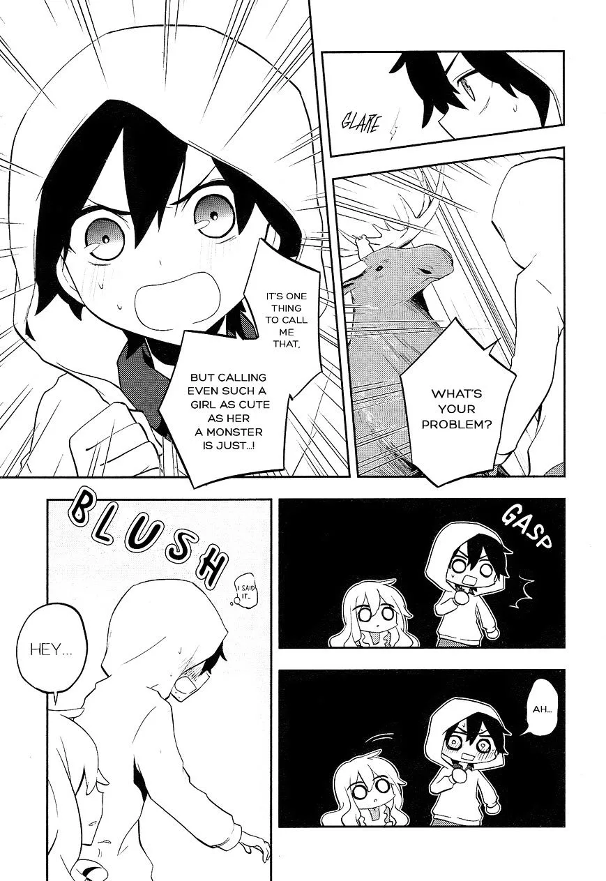 Kagerou Days Chapter 29 page 3