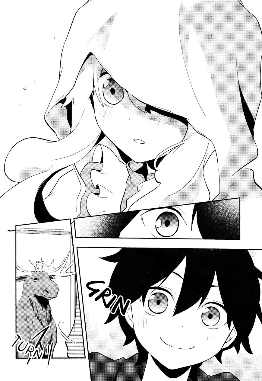Kagerou Days Chapter 29 page 12