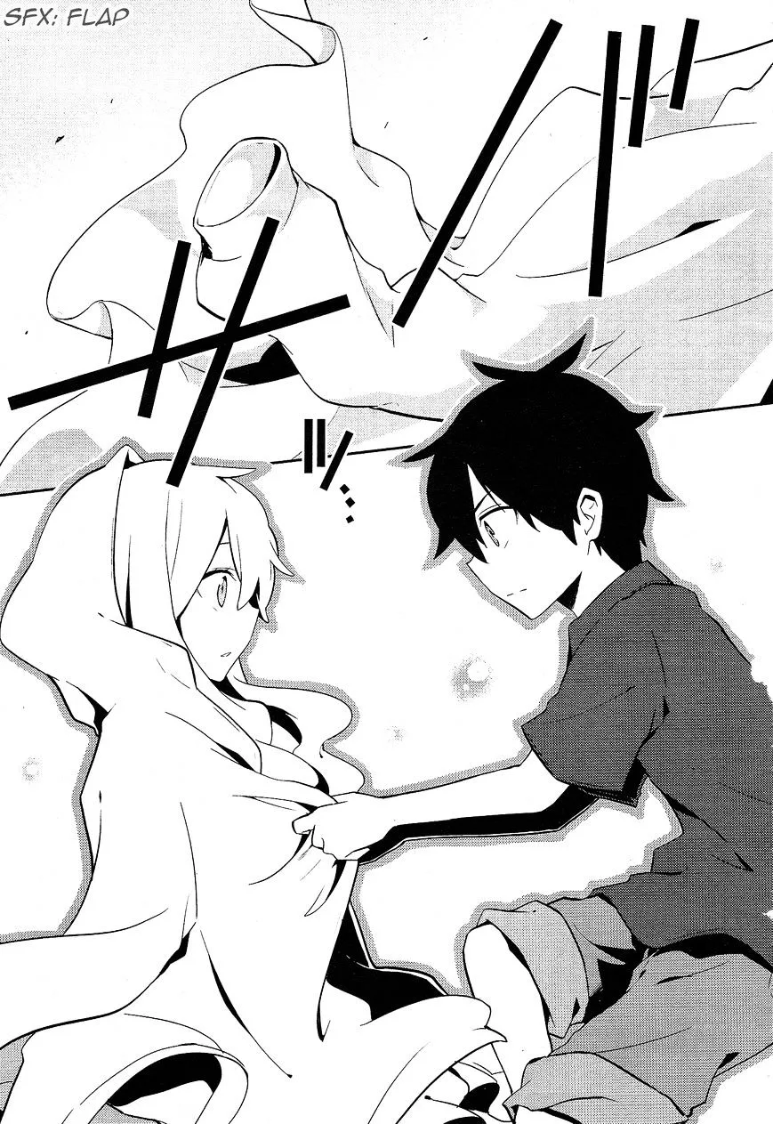 Kagerou Days Chapter 29 page 11
