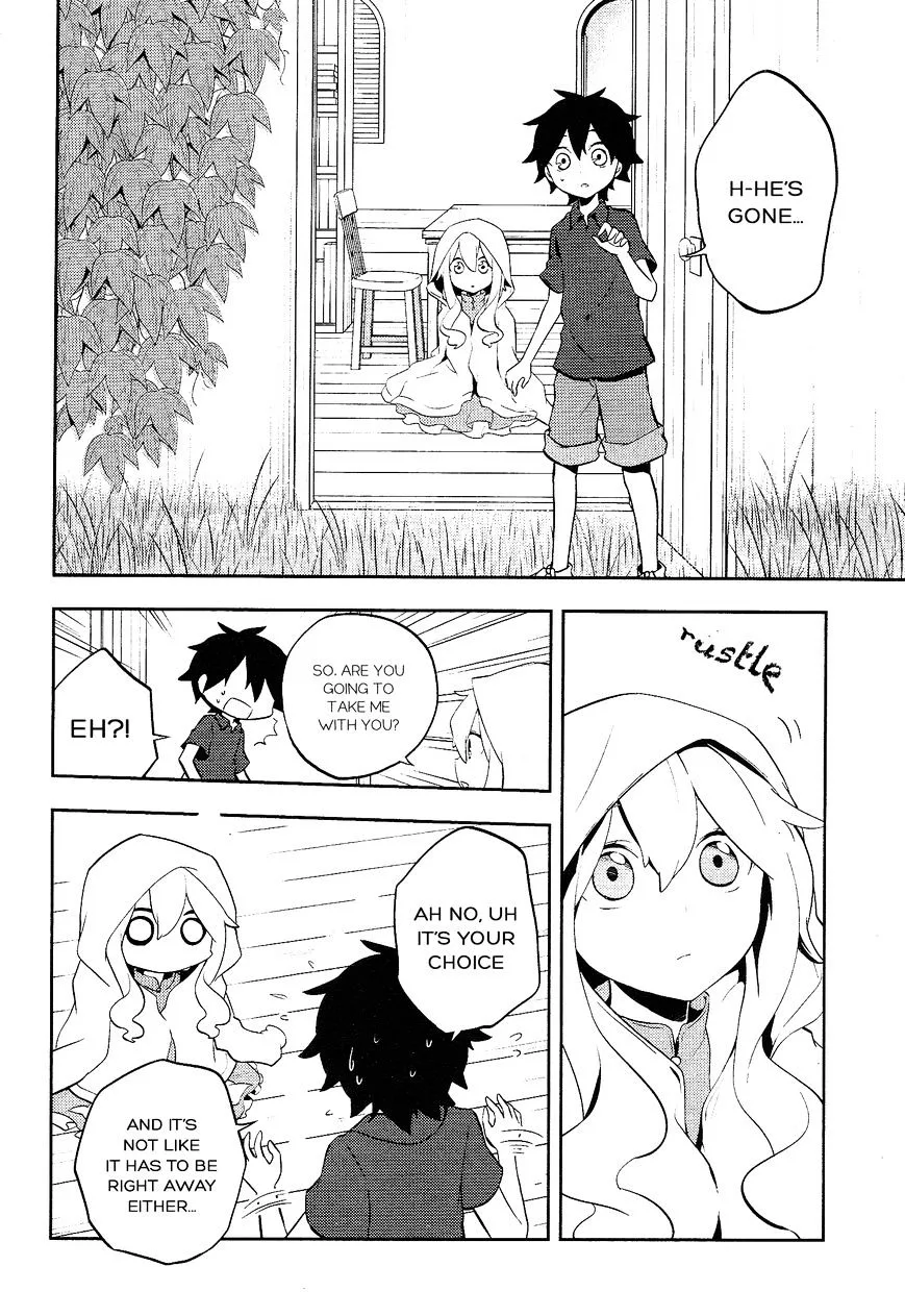 Kagerou Days Chapter 29 page 18