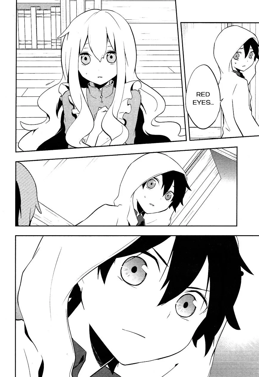Kagerou Days Chapter 29 page 10
