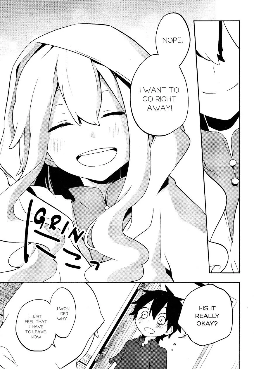 Kagerou Days Chapter 29 page 19