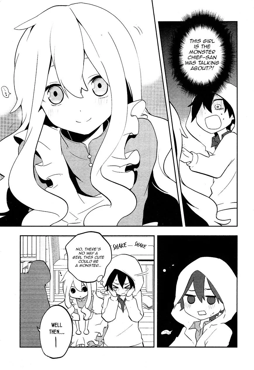 Kagerou Days Chapter 29 page 7