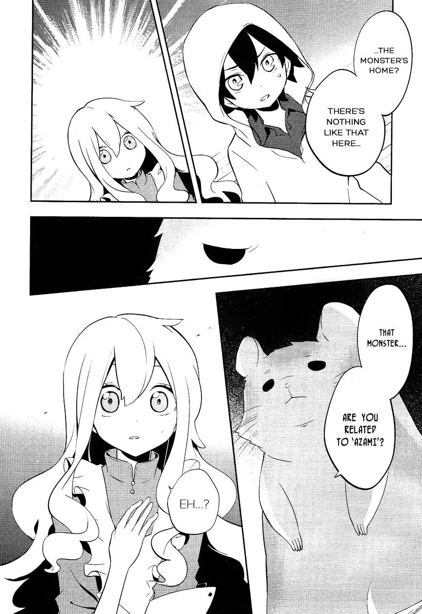 Kagerou Days Chapter 29 page 2