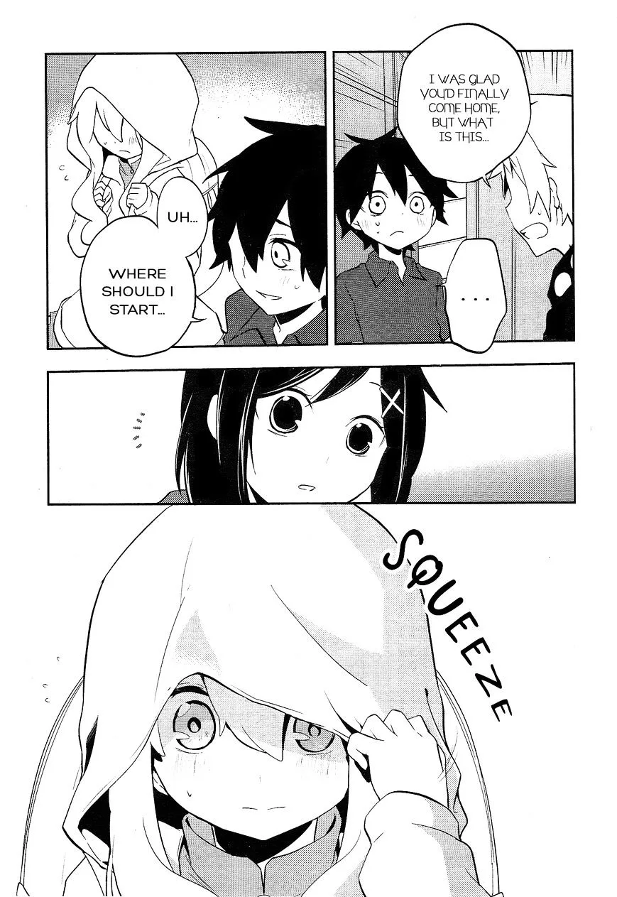 Kagerou Days Chapter 29 page 24