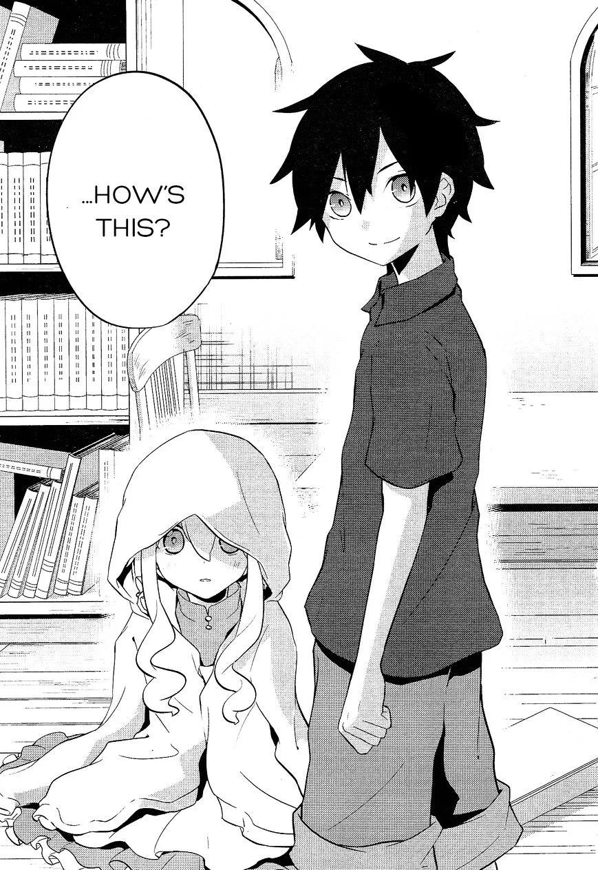 Kagerou Days Chapter 29 page 13
