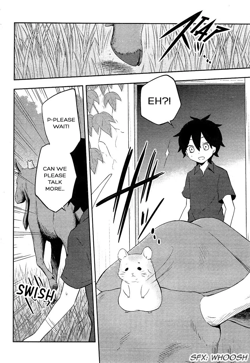 Kagerou Days Chapter 29 page 16