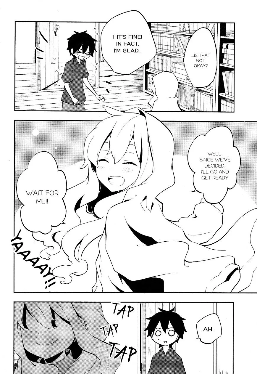 Kagerou Days Chapter 29 page 20