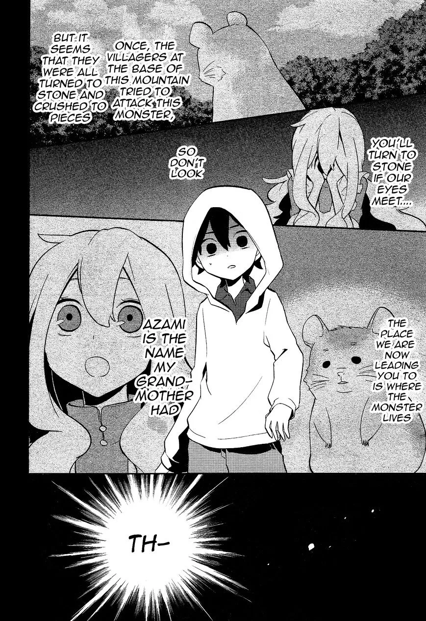Kagerou Days Chapter 29 page 6
