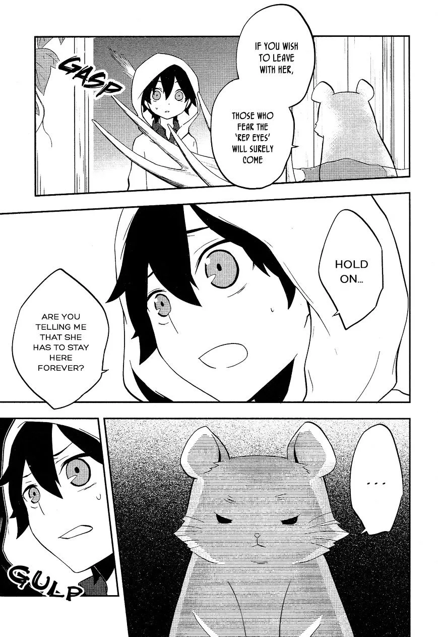 Kagerou Days Chapter 29 page 9