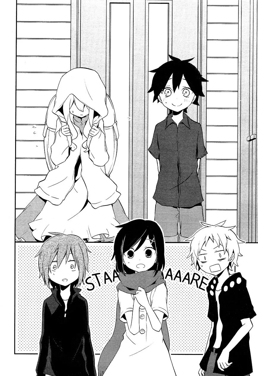 Kagerou Days Chapter 29 page 23