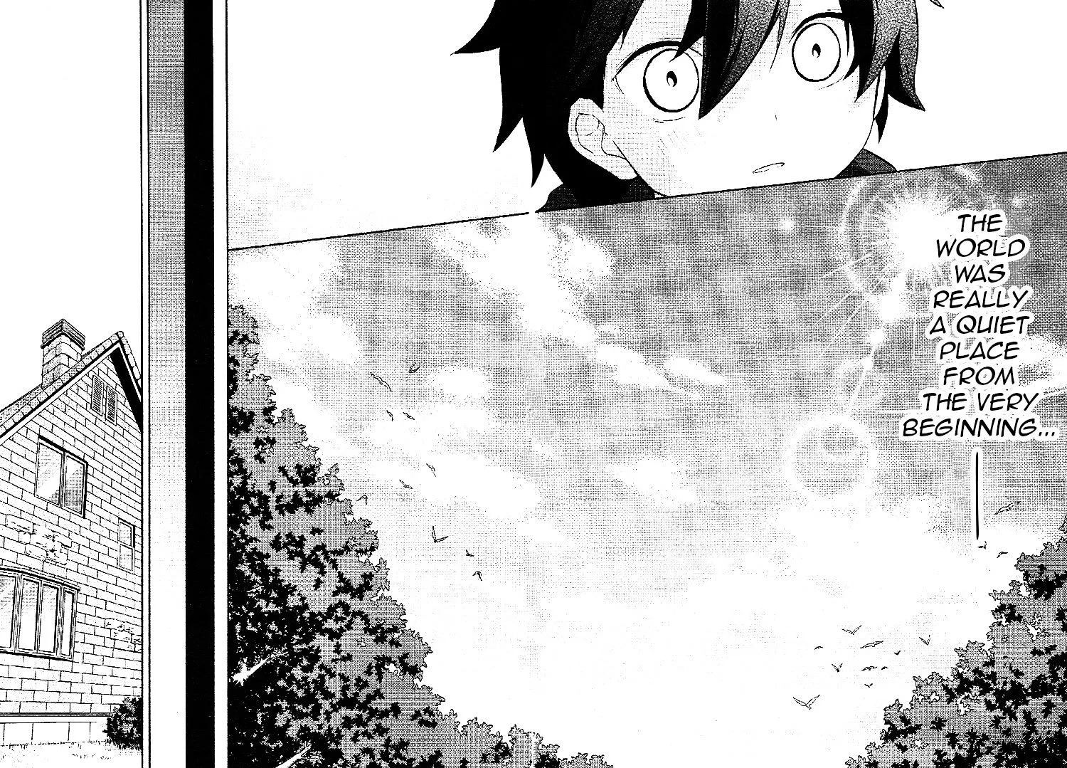Kagerou Days Chapter 29 page 22
