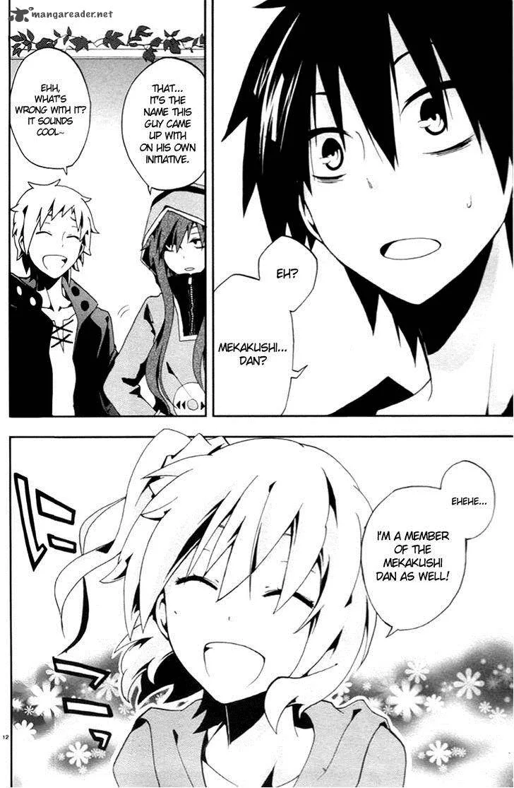 Kagerou Days Chapter 3 page 13