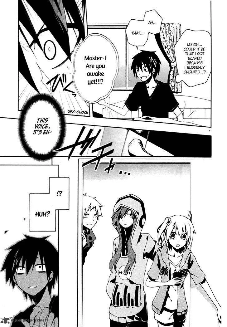 Kagerou Days Chapter 3 page 9