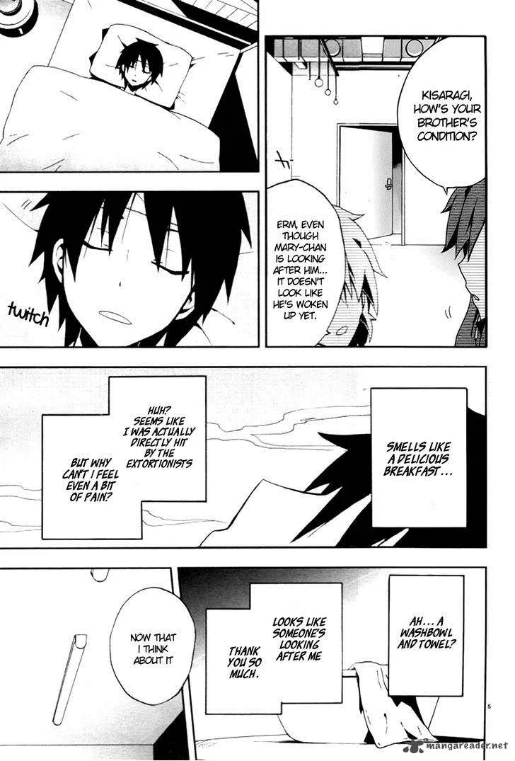 Kagerou Days Chapter 3 page 7
