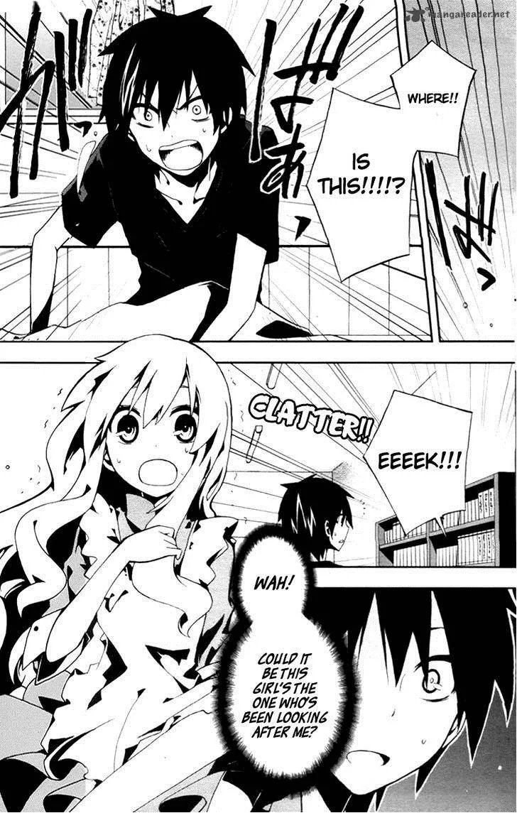 Kagerou Days Chapter 3 page 8