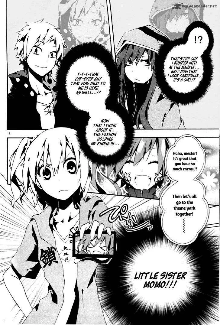 Kagerou Days Chapter 3 page 10