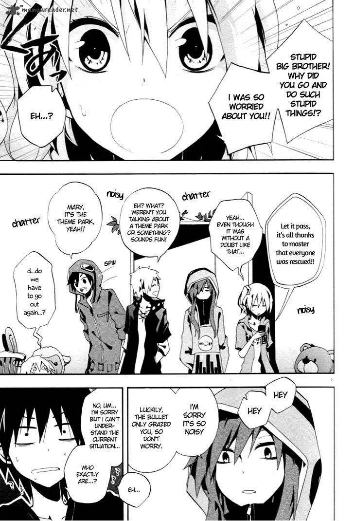 Kagerou Days Chapter 3 page 11