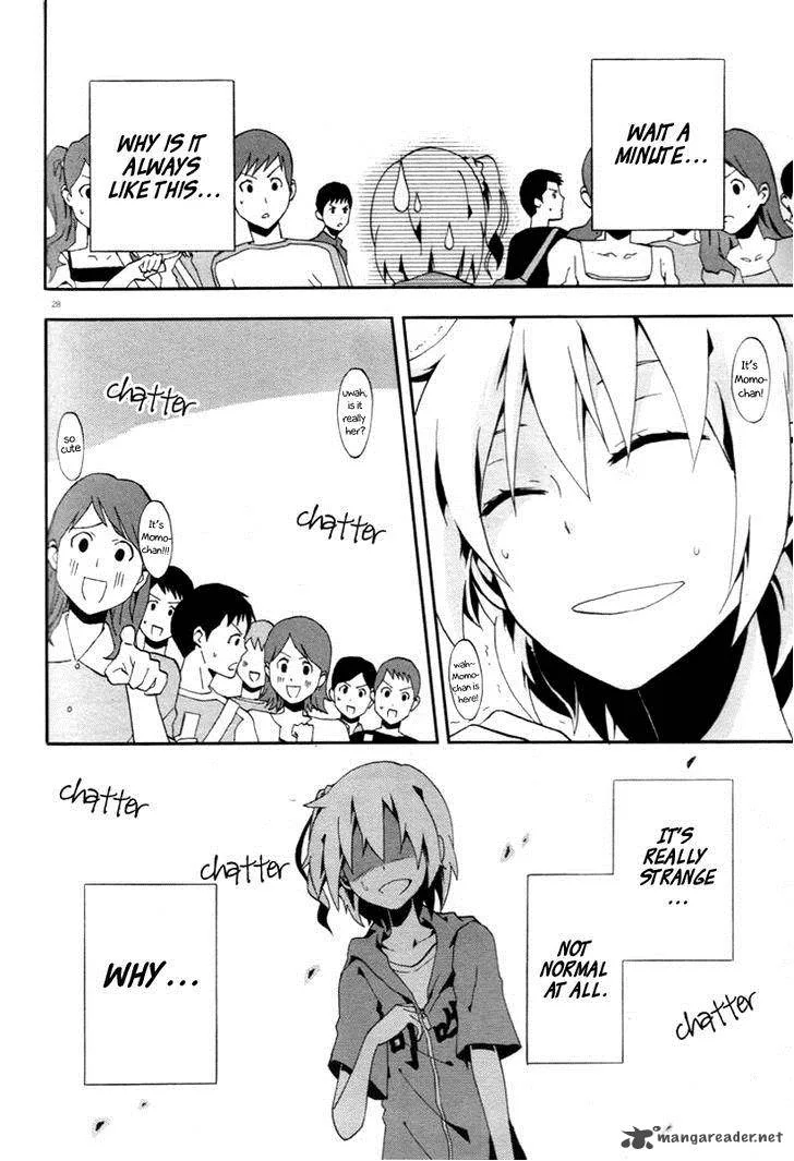 Kagerou Days Chapter 3 page 29