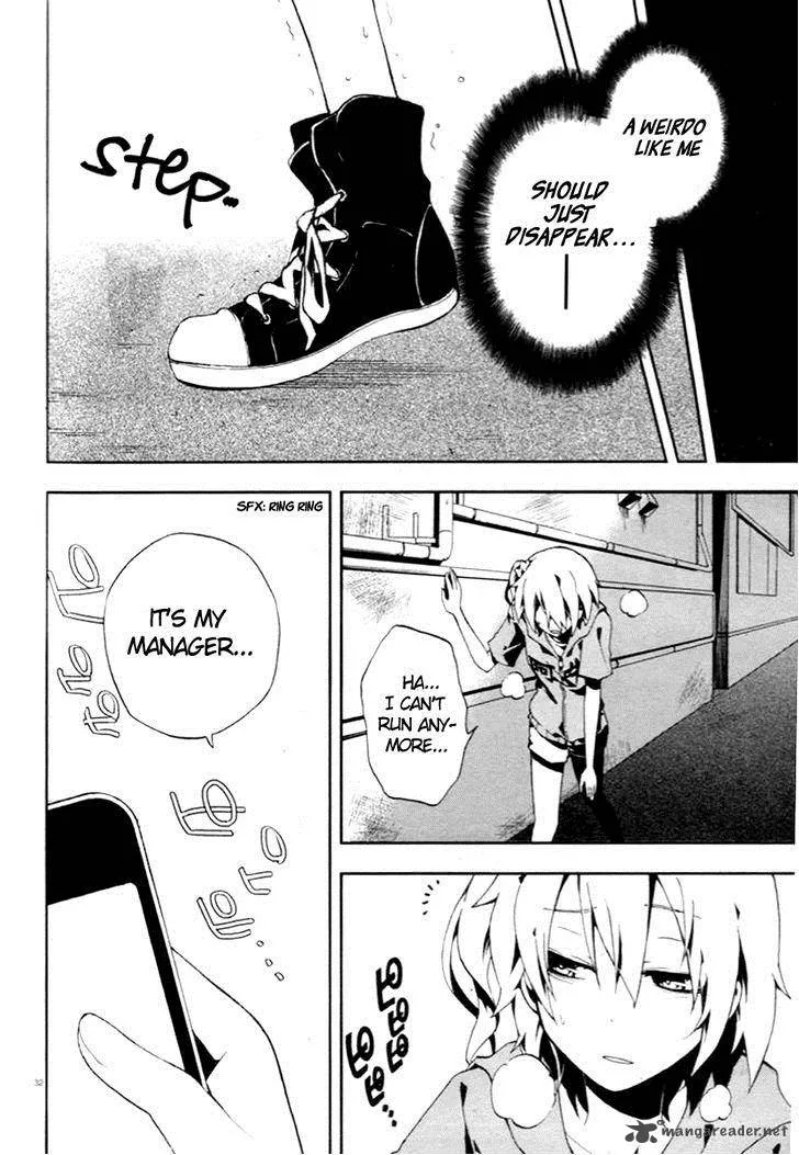 Kagerou Days Chapter 3 page 33