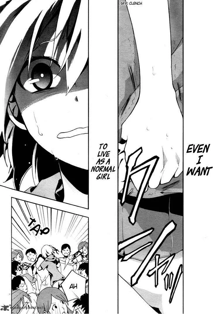 Kagerou Days Chapter 3 page 31