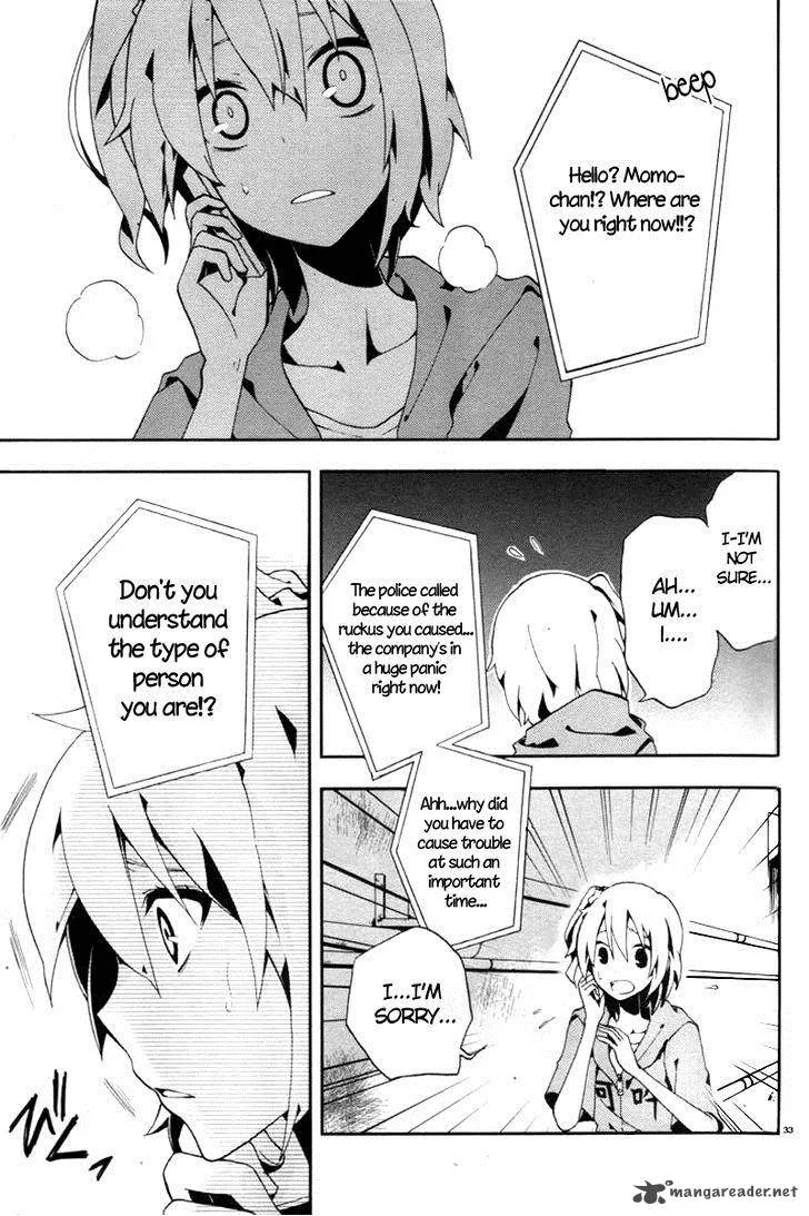Kagerou Days Chapter 3 page 34