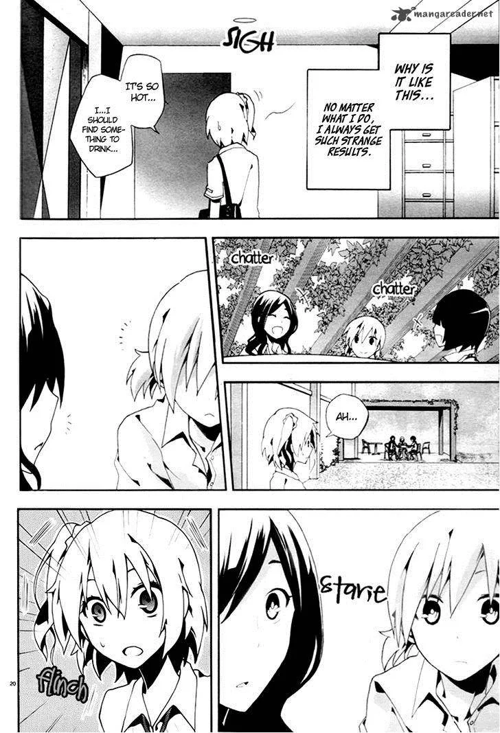 Kagerou Days Chapter 3 page 21