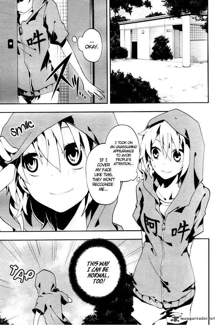 Kagerou Days Chapter 3 page 26