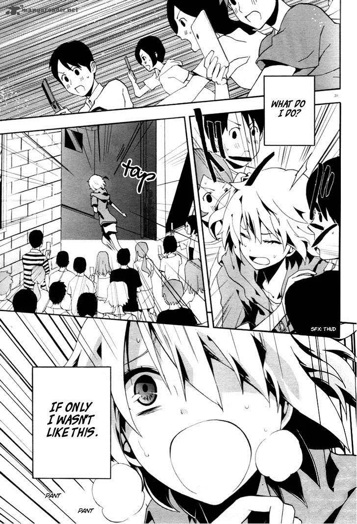Kagerou Days Chapter 3 page 32