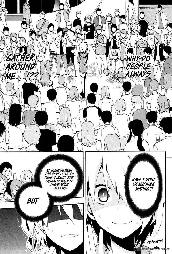 Kagerou Days Chapter 3 page 30