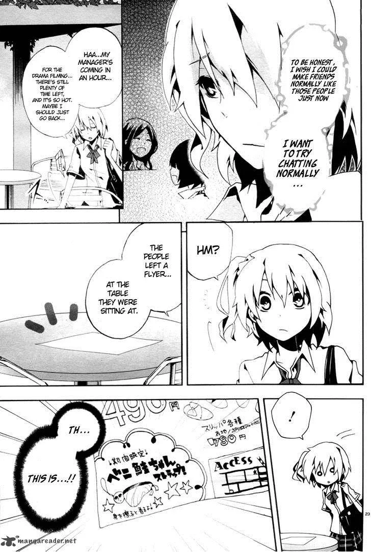Kagerou Days Chapter 3 page 24