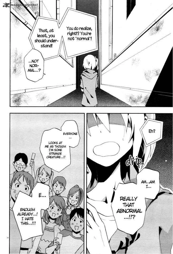 Kagerou Days Chapter 3 page 35
