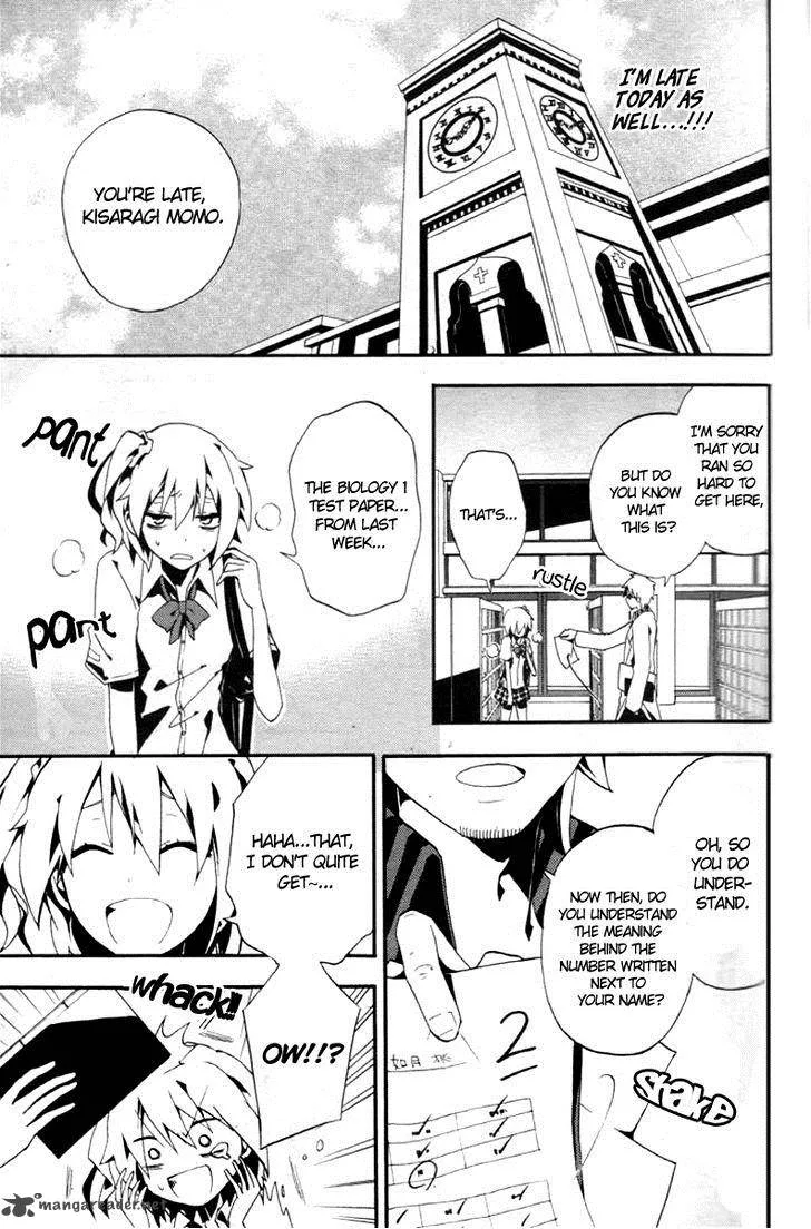 Kagerou Days Chapter 3 page 16