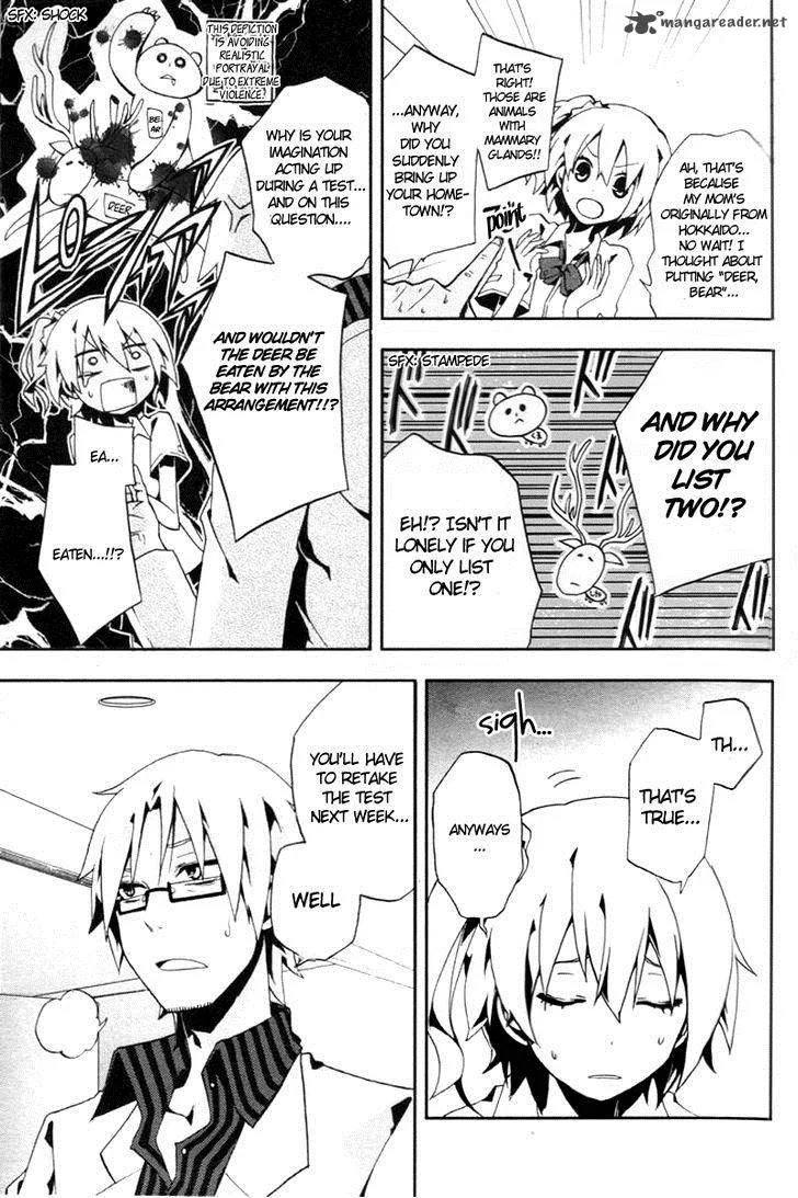 Kagerou Days Chapter 3 page 18