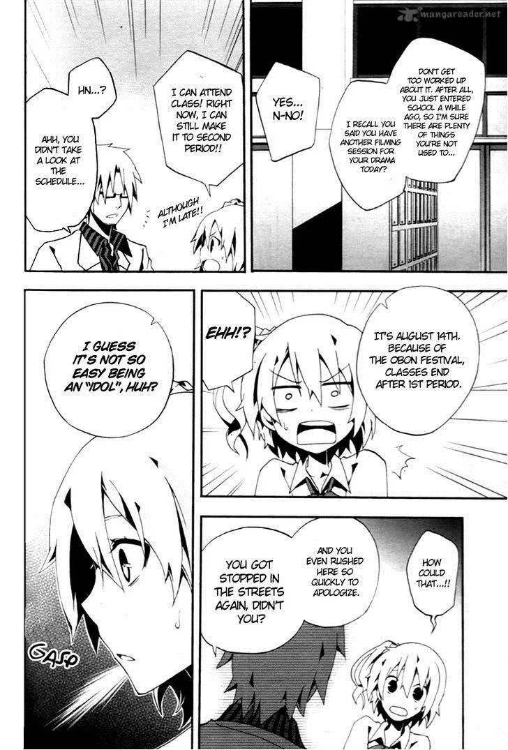 Kagerou Days Chapter 3 page 19