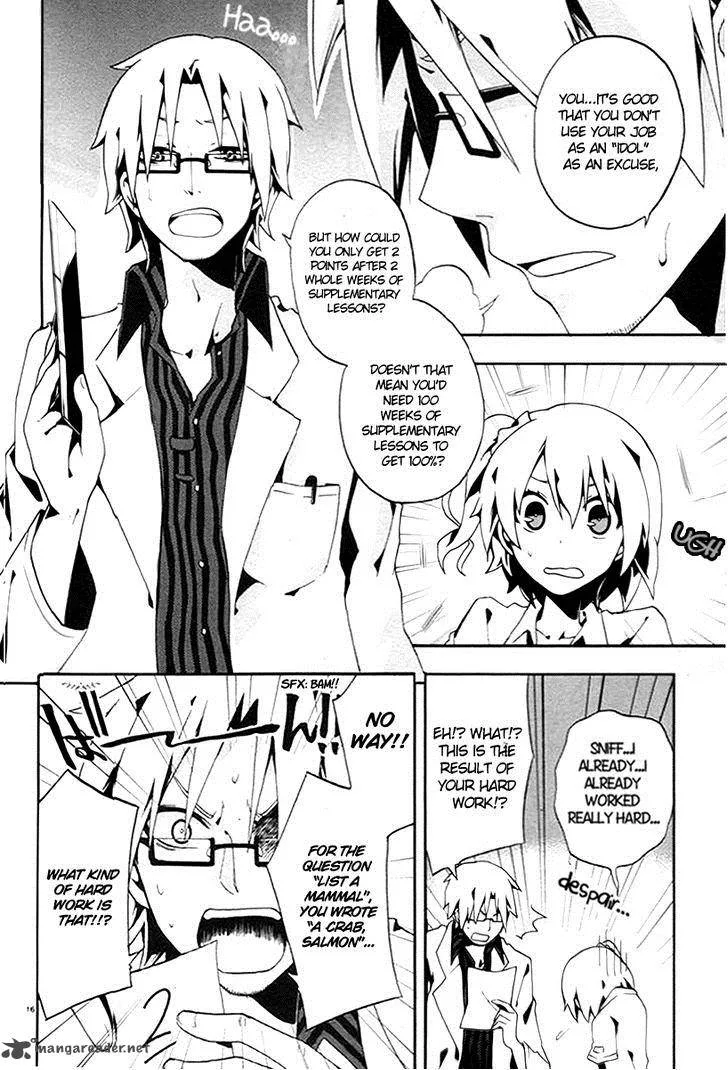 Kagerou Days Chapter 3 page 17