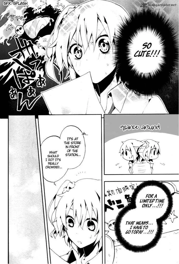 Kagerou Days Chapter 3 page 25