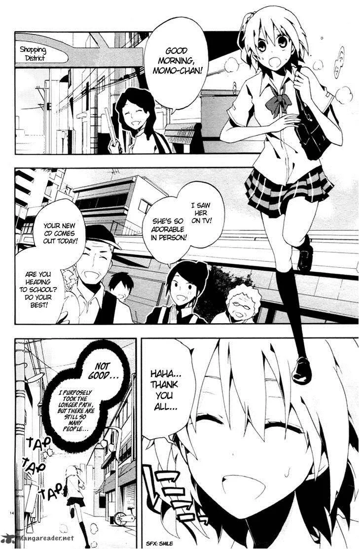 Kagerou Days Chapter 3 page 15