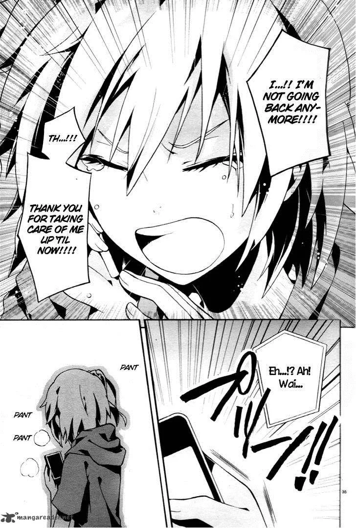 Kagerou Days Chapter 3 page 36